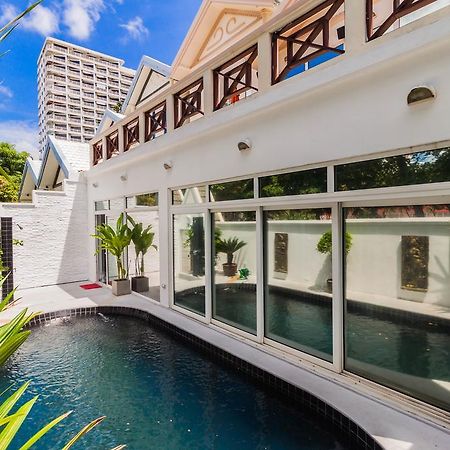 Jomtien Palace Pool Villa By Pattaya Sunny Rentals Ban Nong Tabaek Dış mekan fotoğraf