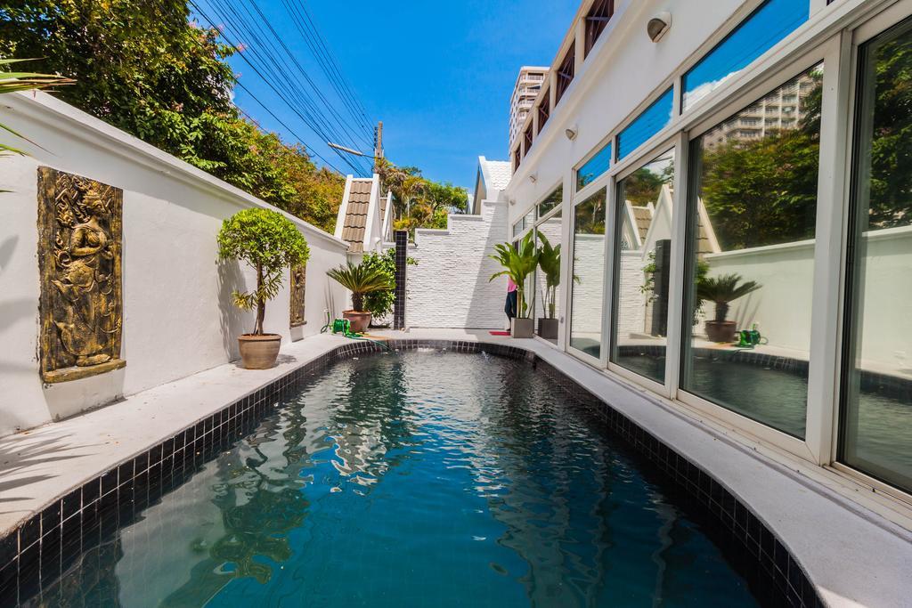 Jomtien Palace Pool Villa By Pattaya Sunny Rentals Ban Nong Tabaek Dış mekan fotoğraf
