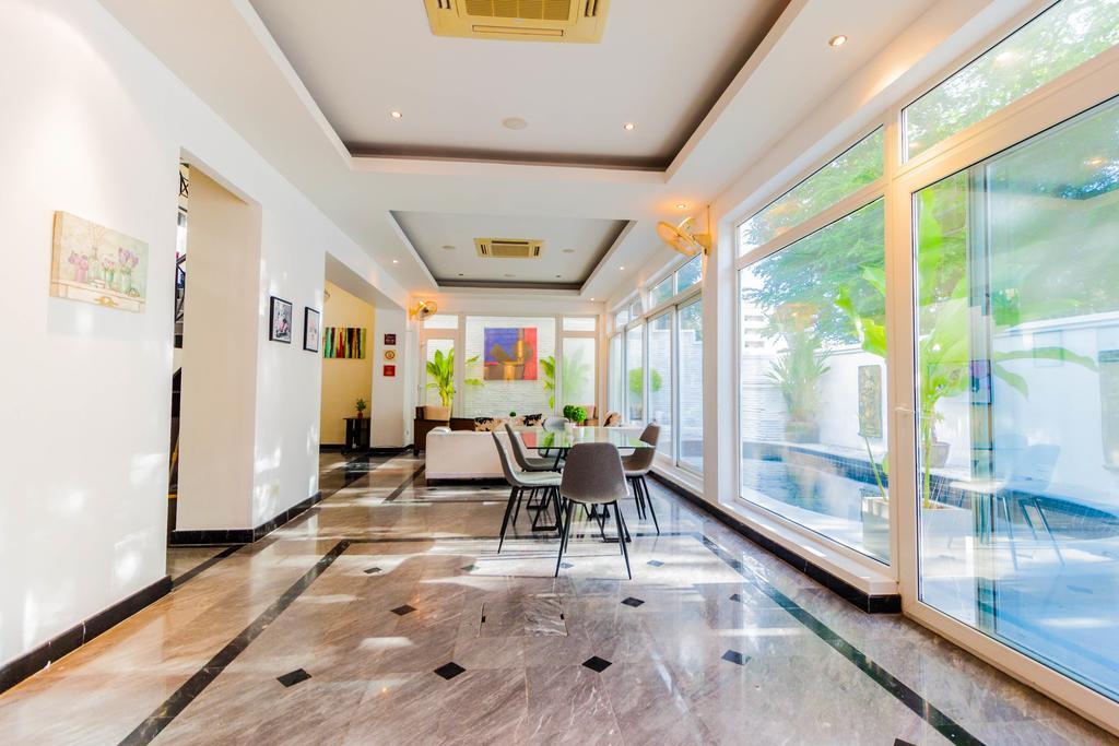 Jomtien Palace Pool Villa By Pattaya Sunny Rentals Ban Nong Tabaek Dış mekan fotoğraf