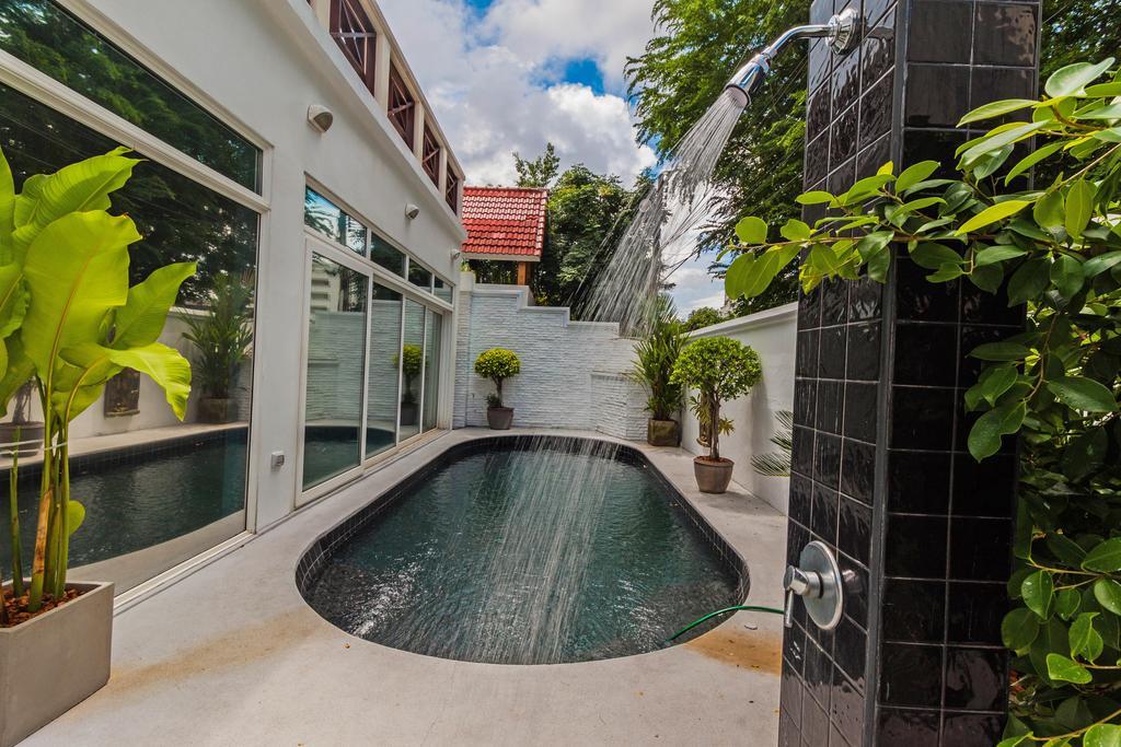 Jomtien Palace Pool Villa By Pattaya Sunny Rentals Ban Nong Tabaek Dış mekan fotoğraf