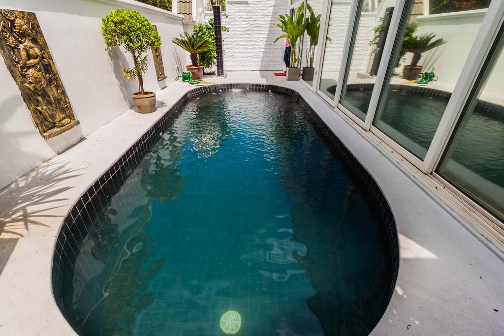 Jomtien Palace Pool Villa By Pattaya Sunny Rentals Ban Nong Tabaek Dış mekan fotoğraf