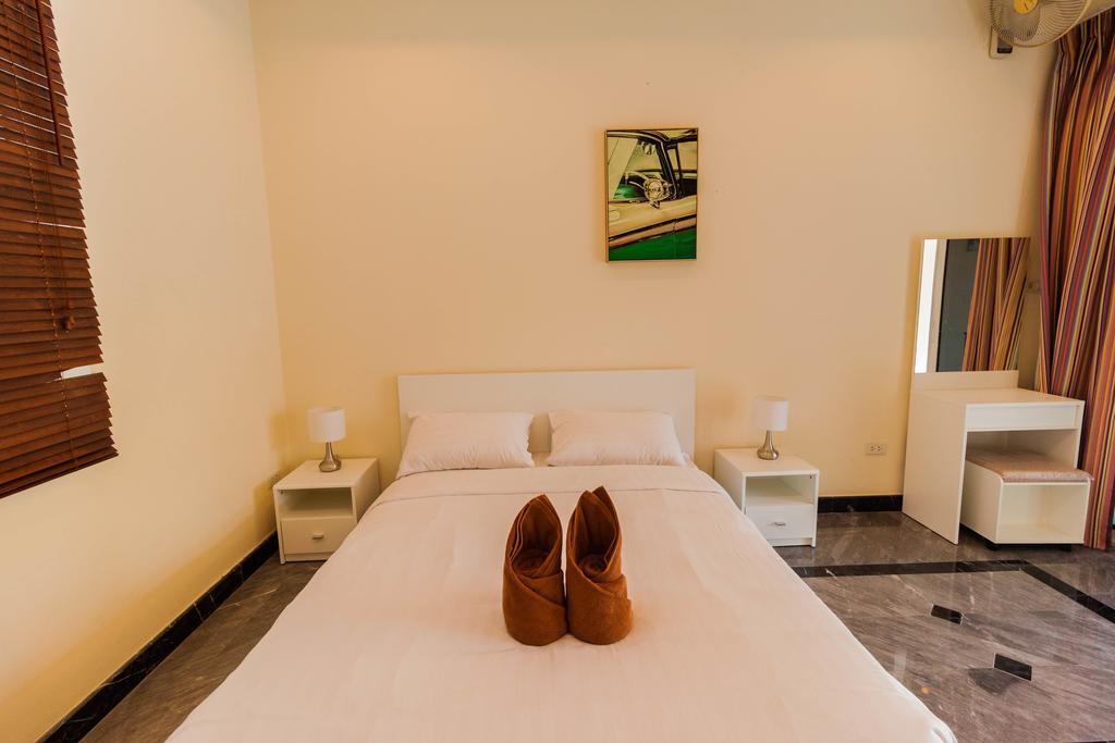 Jomtien Palace Pool Villa By Pattaya Sunny Rentals Ban Nong Tabaek Dış mekan fotoğraf