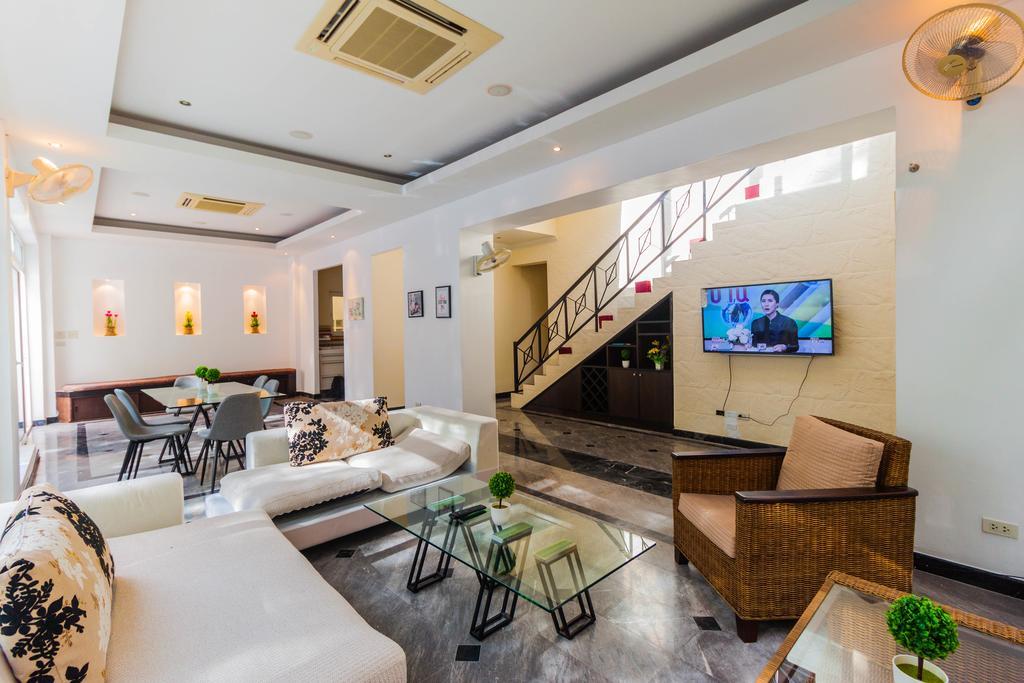 Jomtien Palace Pool Villa By Pattaya Sunny Rentals Ban Nong Tabaek Dış mekan fotoğraf