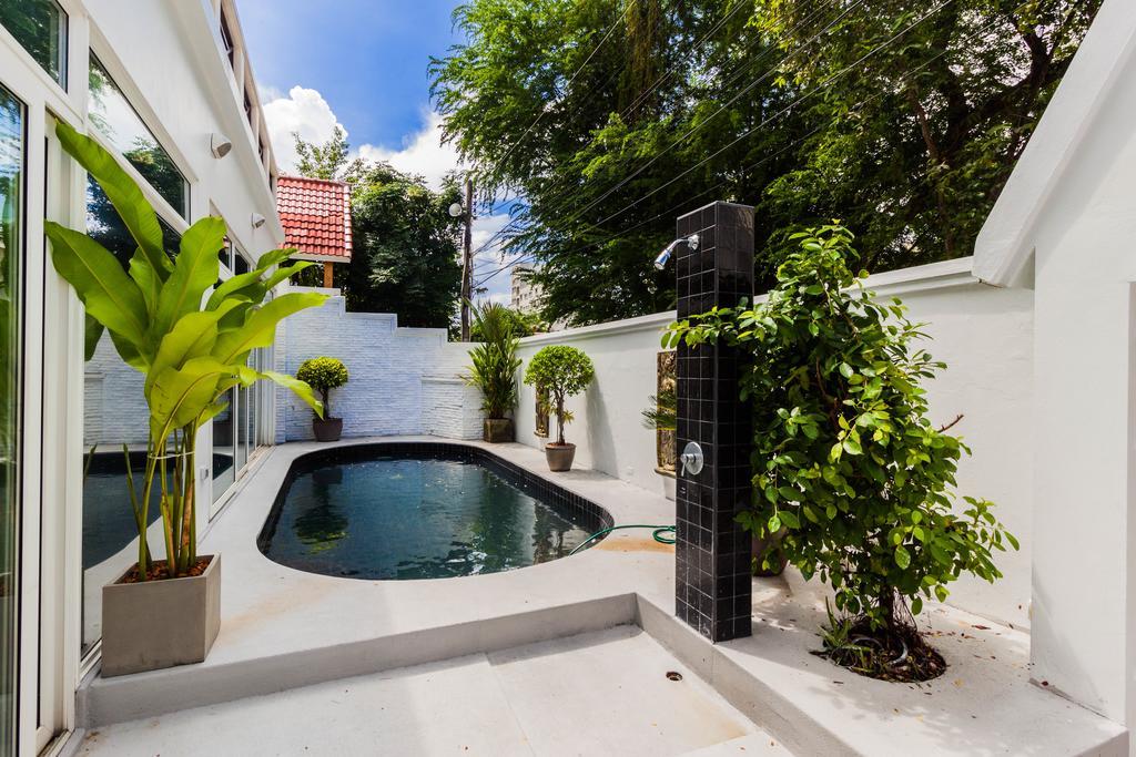 Jomtien Palace Pool Villa By Pattaya Sunny Rentals Ban Nong Tabaek Dış mekan fotoğraf