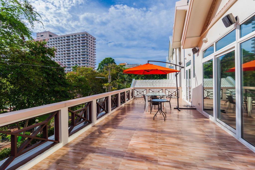 Jomtien Palace Pool Villa By Pattaya Sunny Rentals Ban Nong Tabaek Dış mekan fotoğraf