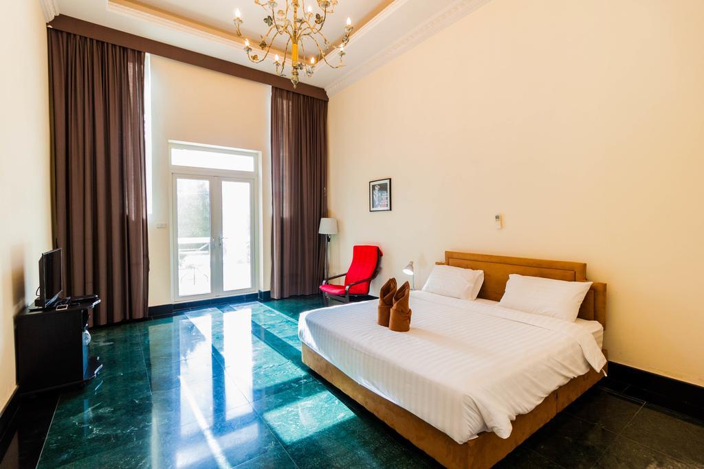Jomtien Palace Pool Villa By Pattaya Sunny Rentals Ban Nong Tabaek Dış mekan fotoğraf