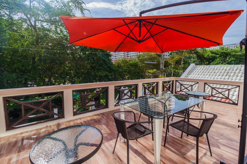 Jomtien Palace Pool Villa By Pattaya Sunny Rentals Ban Nong Tabaek Dış mekan fotoğraf