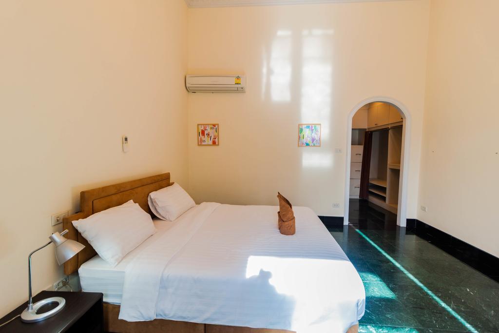 Jomtien Palace Pool Villa By Pattaya Sunny Rentals Ban Nong Tabaek Dış mekan fotoğraf