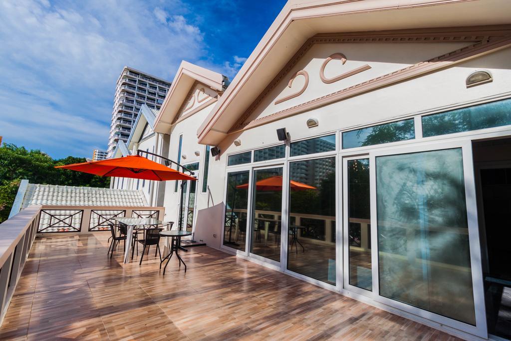 Jomtien Palace Pool Villa By Pattaya Sunny Rentals Ban Nong Tabaek Dış mekan fotoğraf